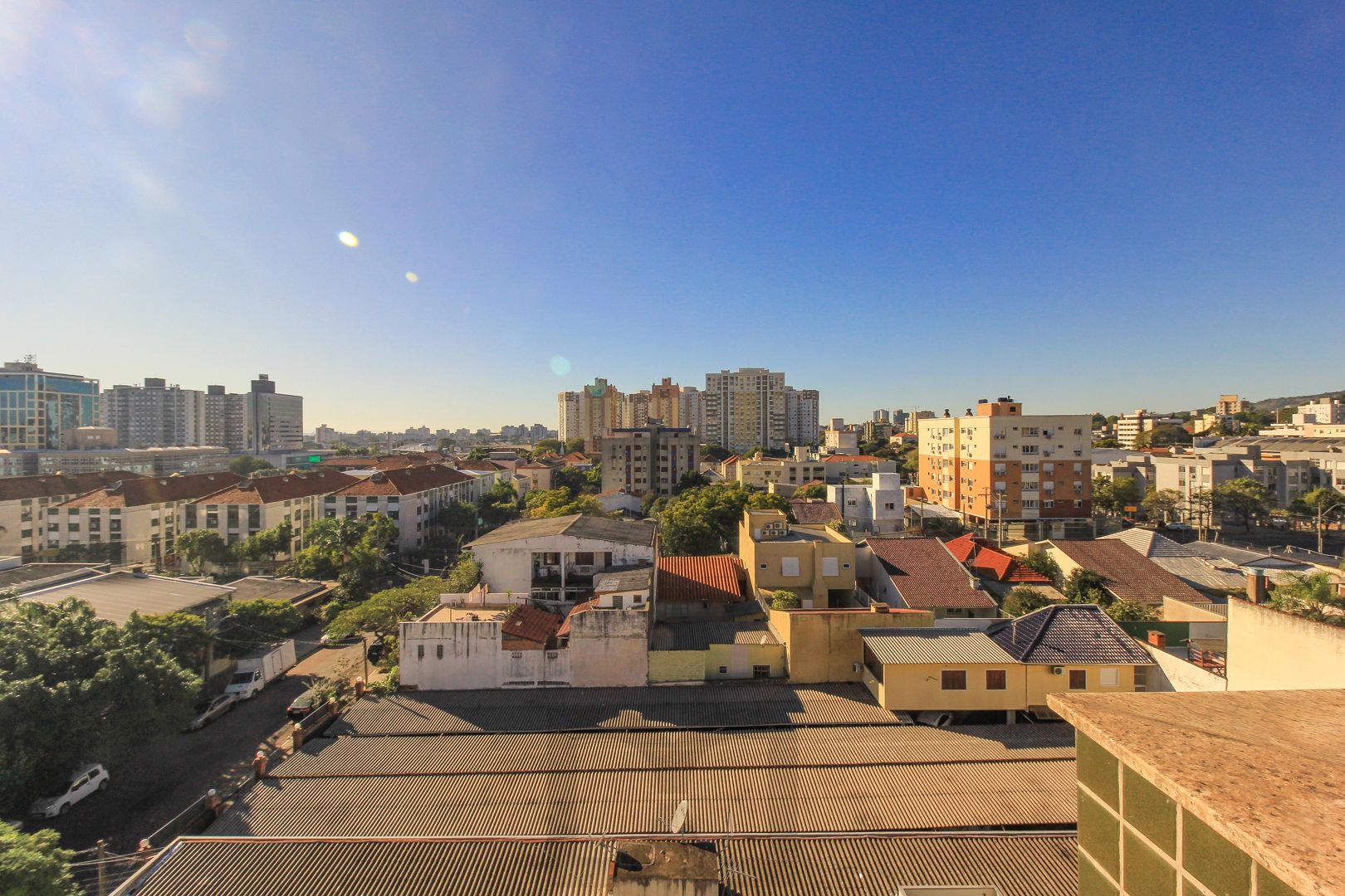 Cobertura à venda com sol nascente, elevador e vaga escriturada — foto 48