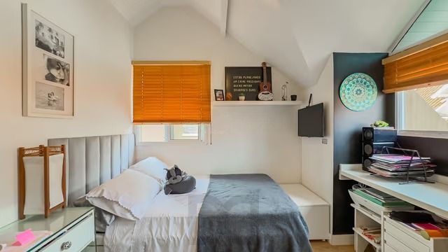 Casa em condomínio com 4 quartos suíte master e amplo patio , Bairro Ecoville — foto 24