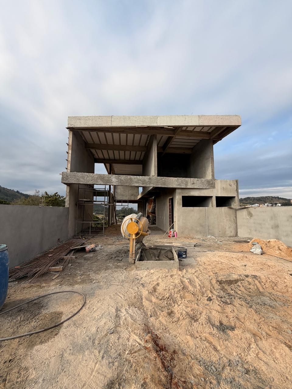 Excelente sobrado em construção! — foto 15