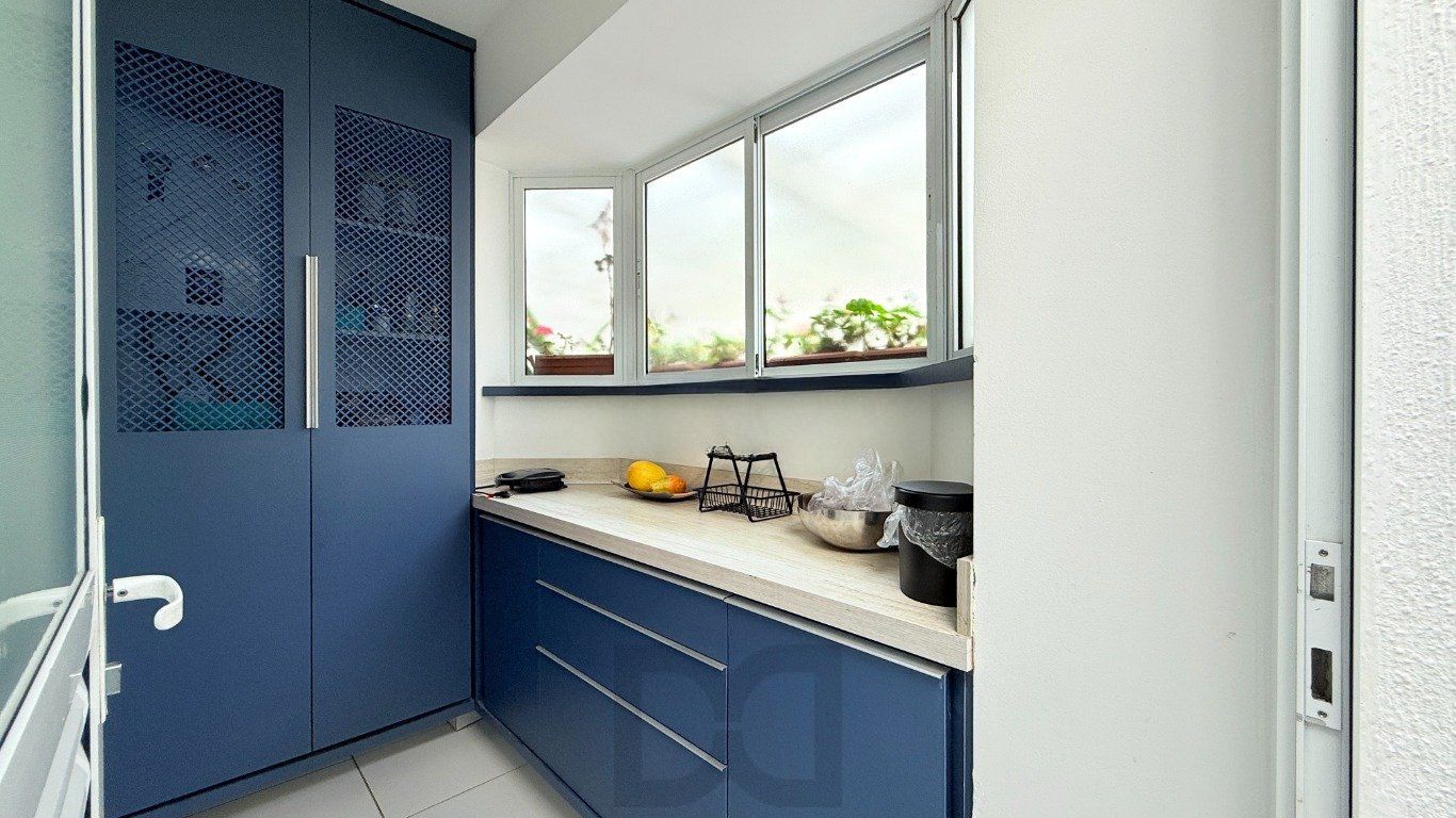 Casa em condomínio fechado com 4 dormitórios bairro Agronomia. — foto 11