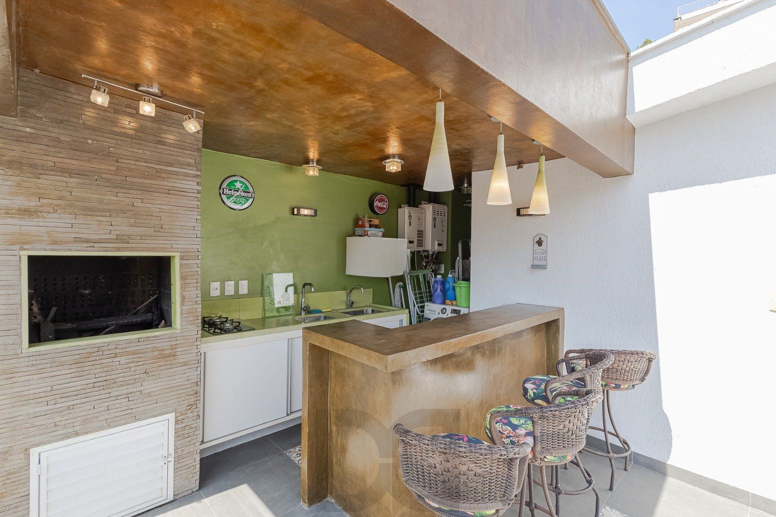 Cobertura com 2 quartos, Jacuzzi, Área gourmet e vaga coberta bairro Rio Branco — foto 28