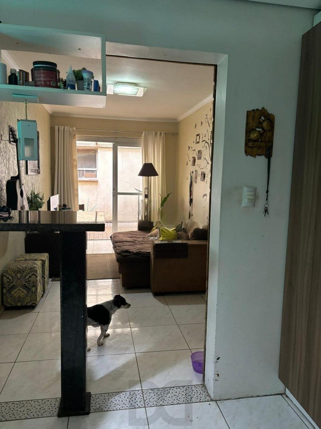 Apartamento térreo, 1 quarto no bairro Vila Ipiranga — foto 5