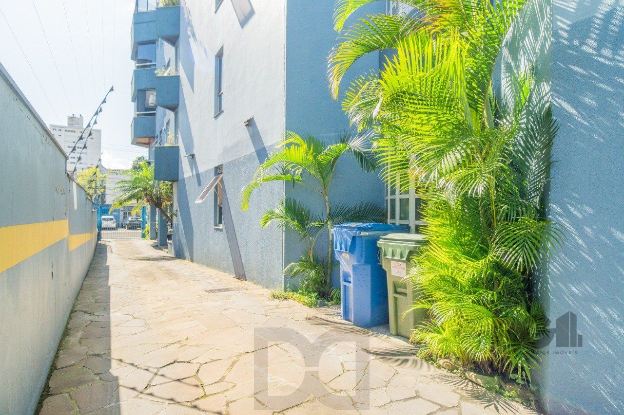 entrada e saída da garagem