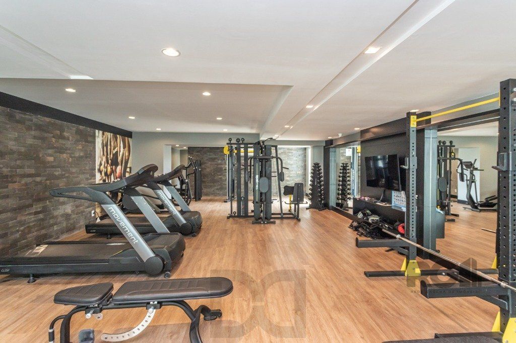 Apartamento de 2 dormitórios e 2 vagas NOVO desocupado — foto 38
