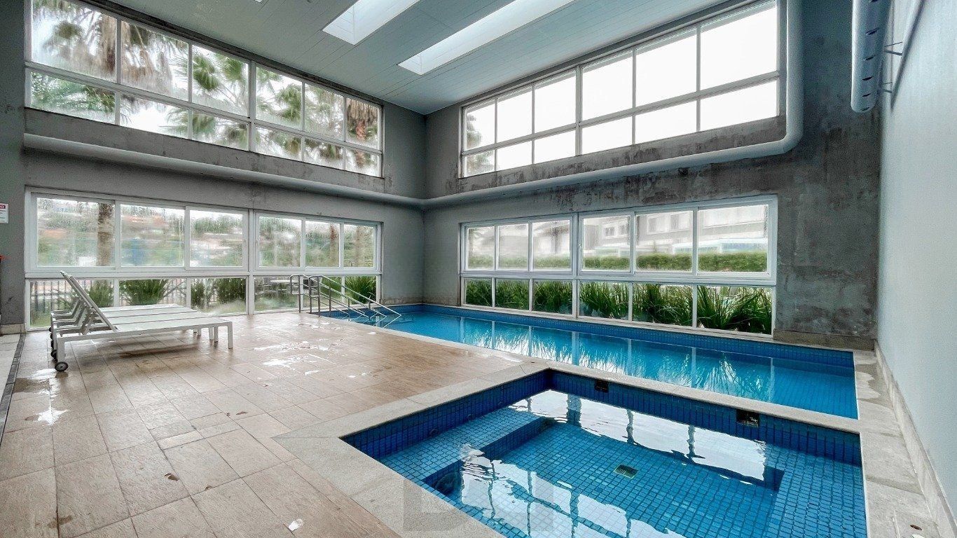 Casa em Condomínio com 3 quartos, 3 suítes, 2 vagas e 195m² no Jardim Carvalho. — foto 47