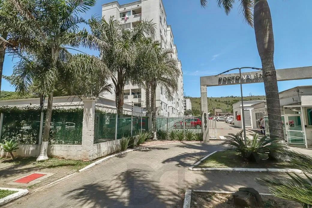 Apartamento com Sacada Linda Vista Morro Santana com 1 vaga de garagem — foto 25