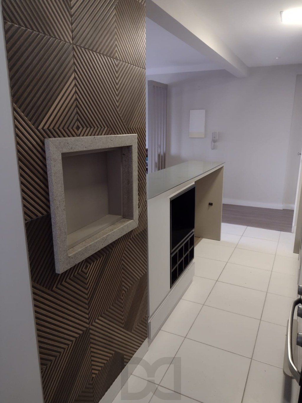 Apartamento com 3 quartos, vaga de garagem e elevador no Bairro Sao sebastiao — foto 8