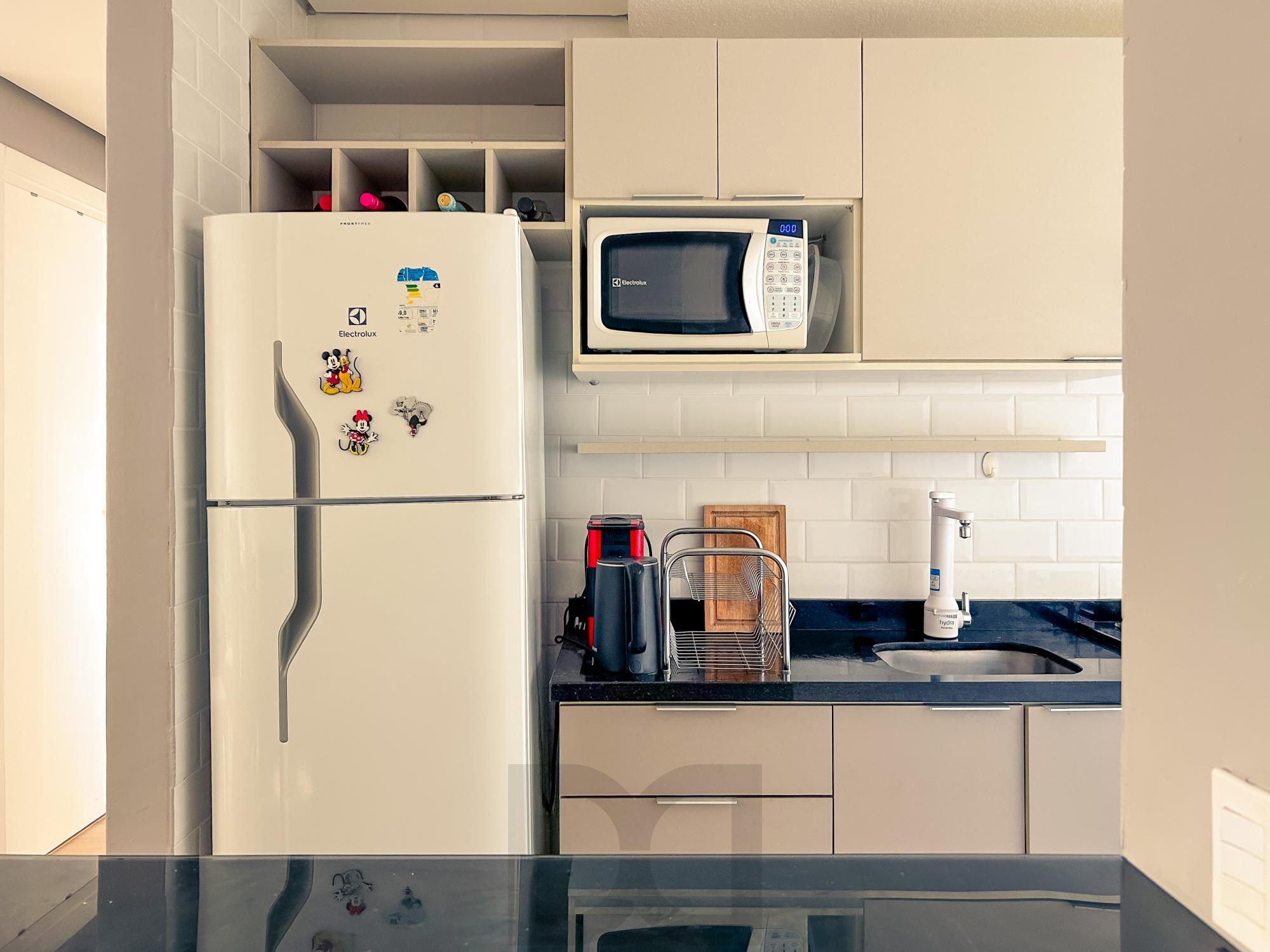 Lindo Apê de 2 Quartos Reformado e Mobiliado – Pronto para Morar! — foto 14