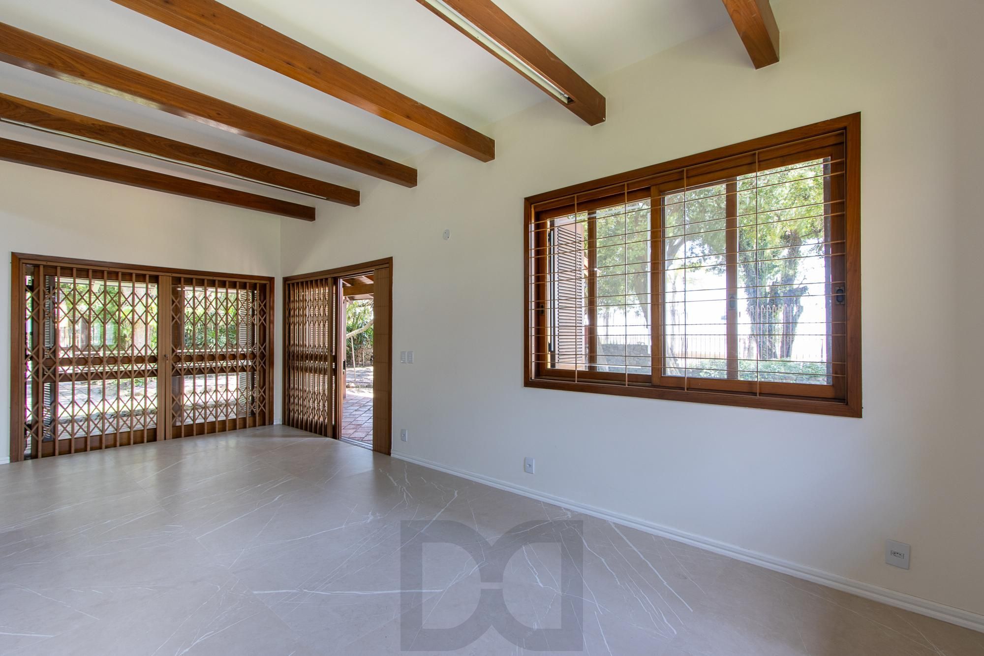 Casa com 2 dormitórios 3 banheiros. lareira e churrasqueira, e com arquitetura moderna. — foto 18