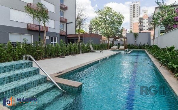 Apartamento, 1 quarto, 27 m² - Foto 1