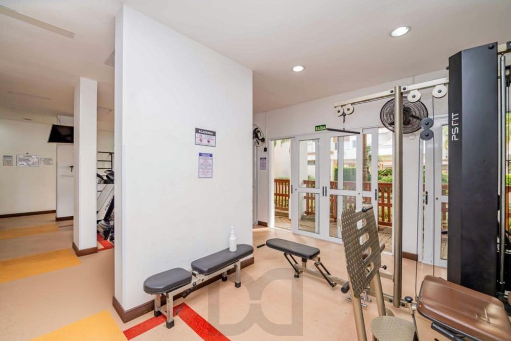 Apartamento de 3 quartos, suíte, elevador e 1 vaga no bairro Vila Ipiranga. — foto 28