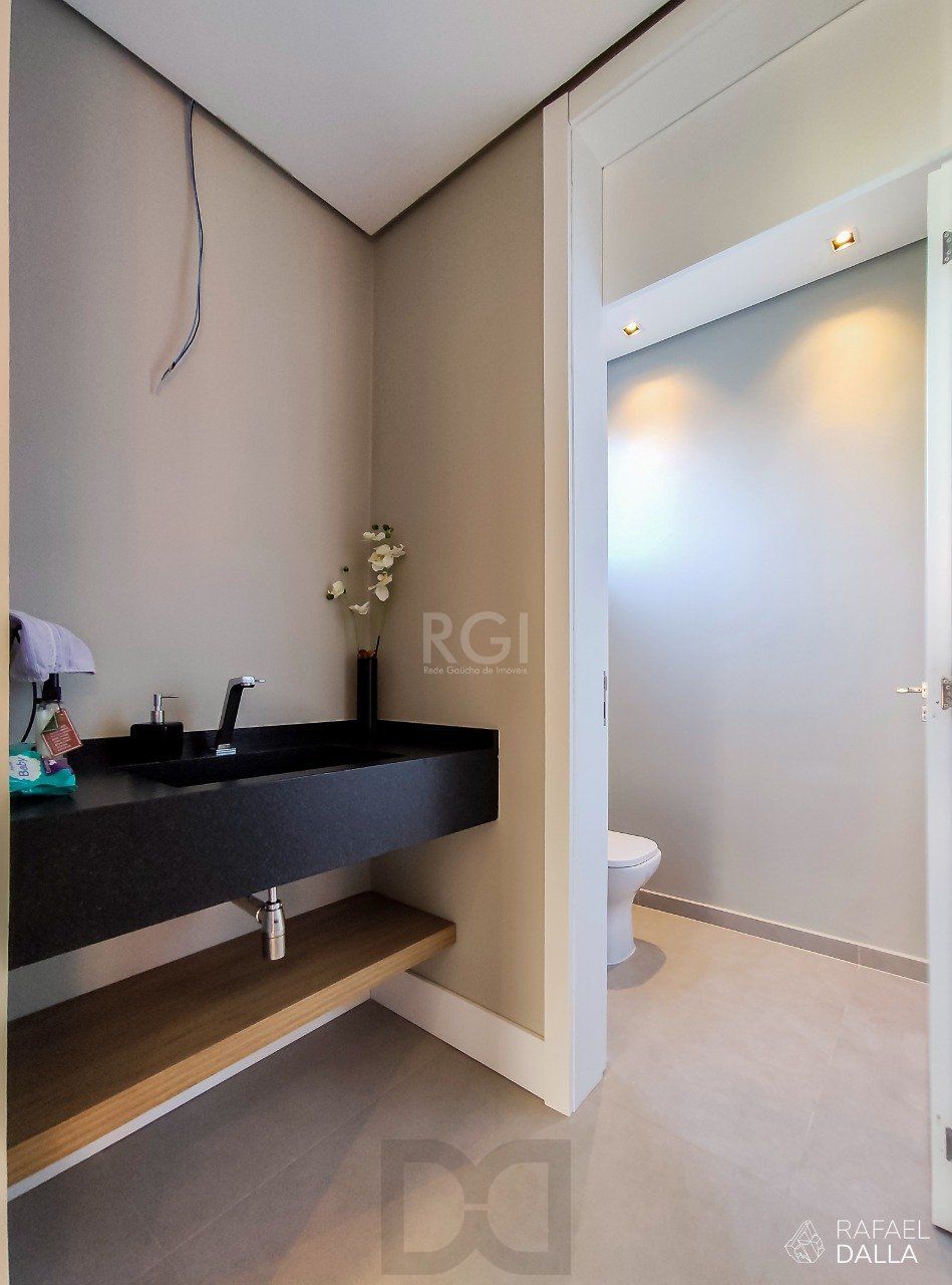 Casa Condominio para Venda - 477m², 2 terrenos - 4 dormitórios, sendo 4 suites, 4 vagas - Alphaville — foto 7