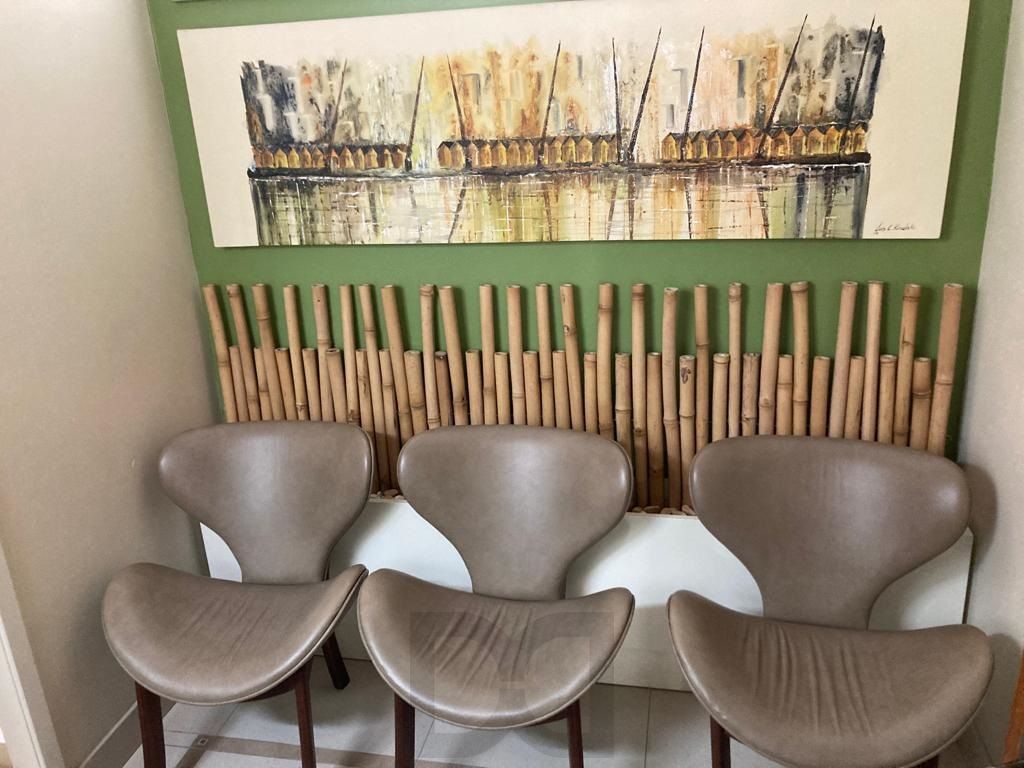 Sala Comercial à Venda na Rua dos Andradas – 47,10m² Semi Mobiliada – Excelente Oportunidade no Centro — foto 1