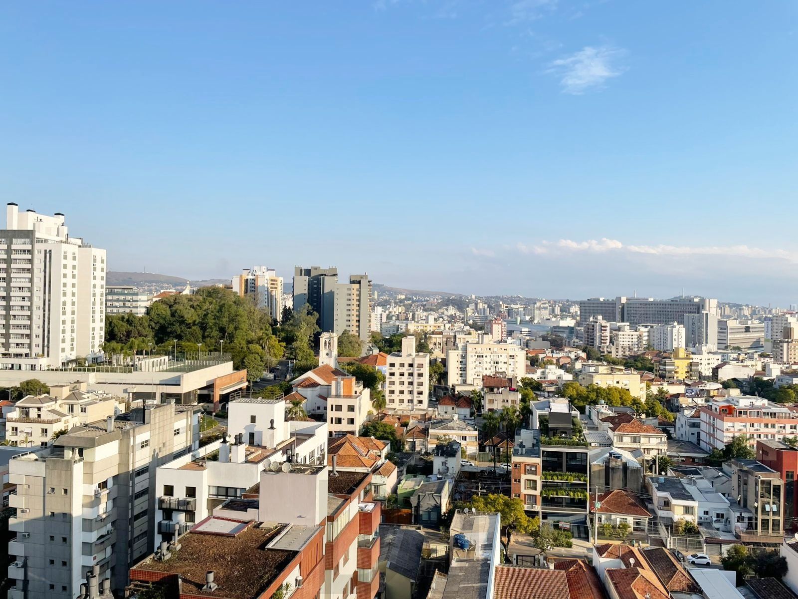Loft de 26 m² no Skyline Parque Moinhos - 15º andar. — foto 25