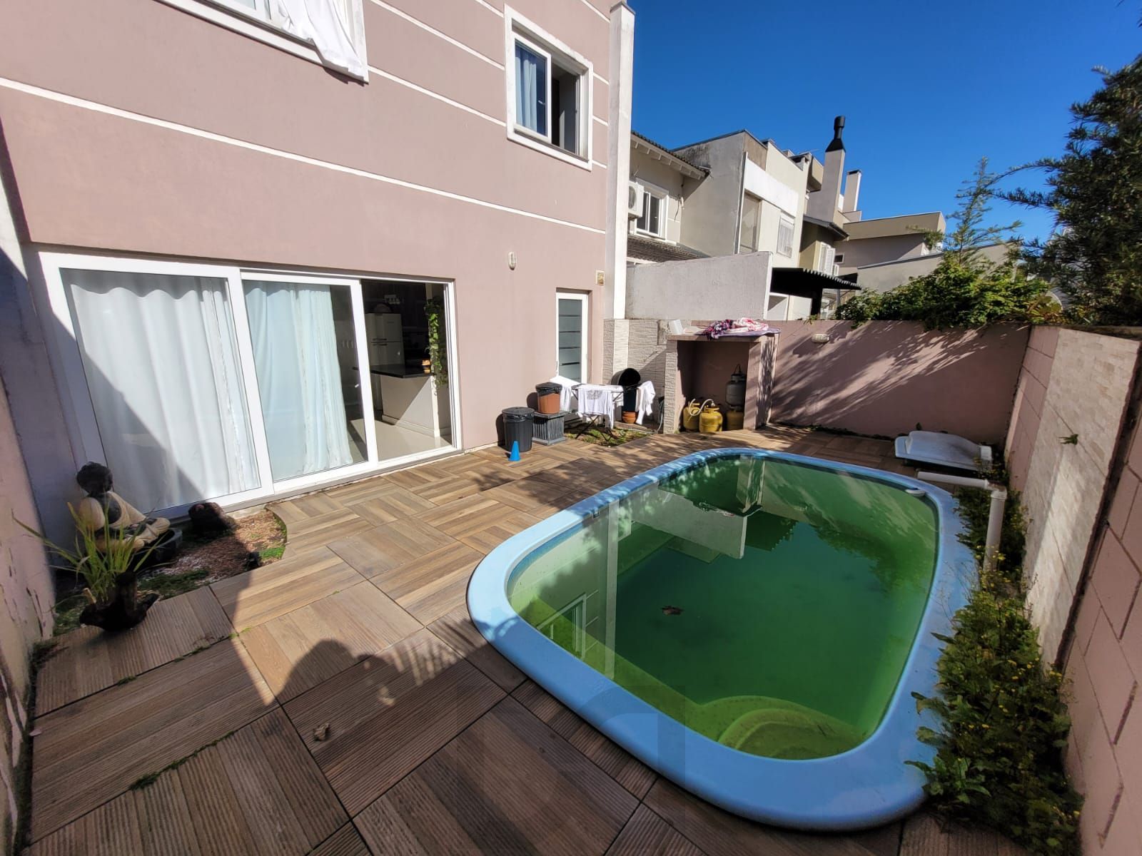 Casa com 3 Dormitórios e Piscina no Lagos de Ipanema — foto 15