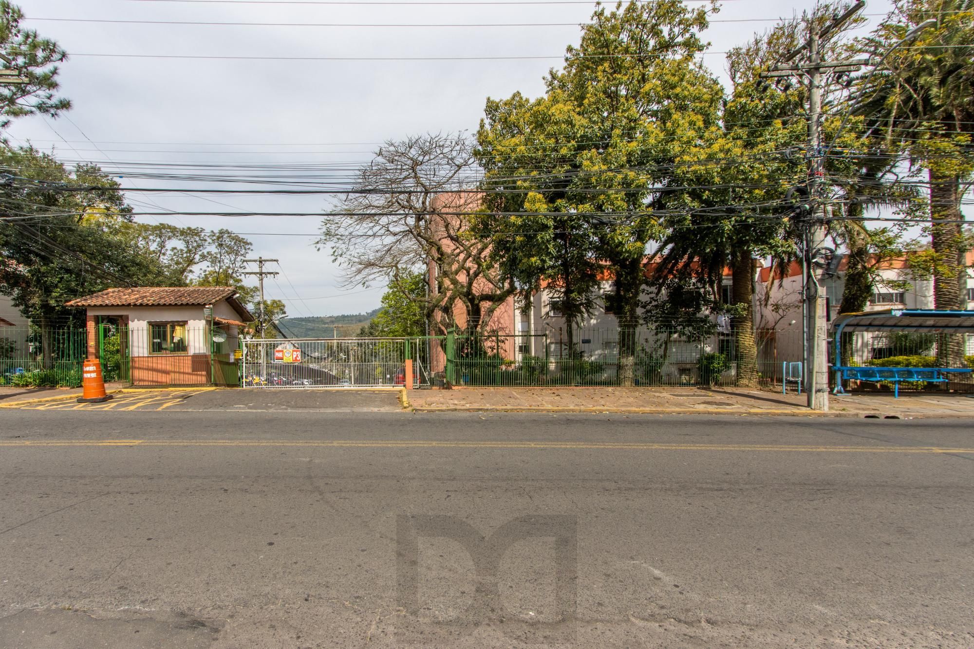Apartamento 1 dormitório, á venda no bairro Santa Tereza em Porto Alegre. — foto 16