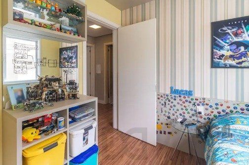 Casa impecável e mobiliada, com 3 niveis, possui 3 dormitórios sendo 1 suíte, 4 banheiros — foto 45