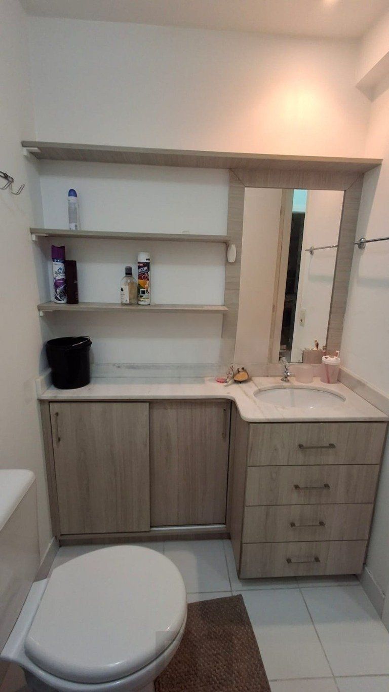 Apartamento de 3 quartos, 1 vaga e elevador no Bairro Vila Ipiranga. — foto 23