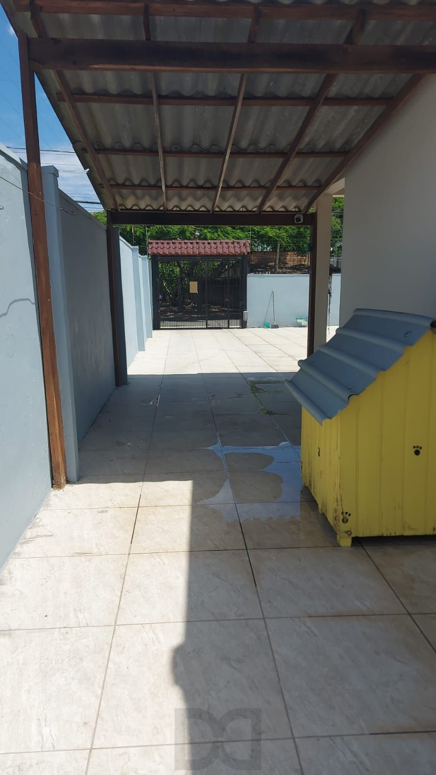 Casa de 3 quartos, suíte, 5 vagas no bairro Serraria. — foto 25