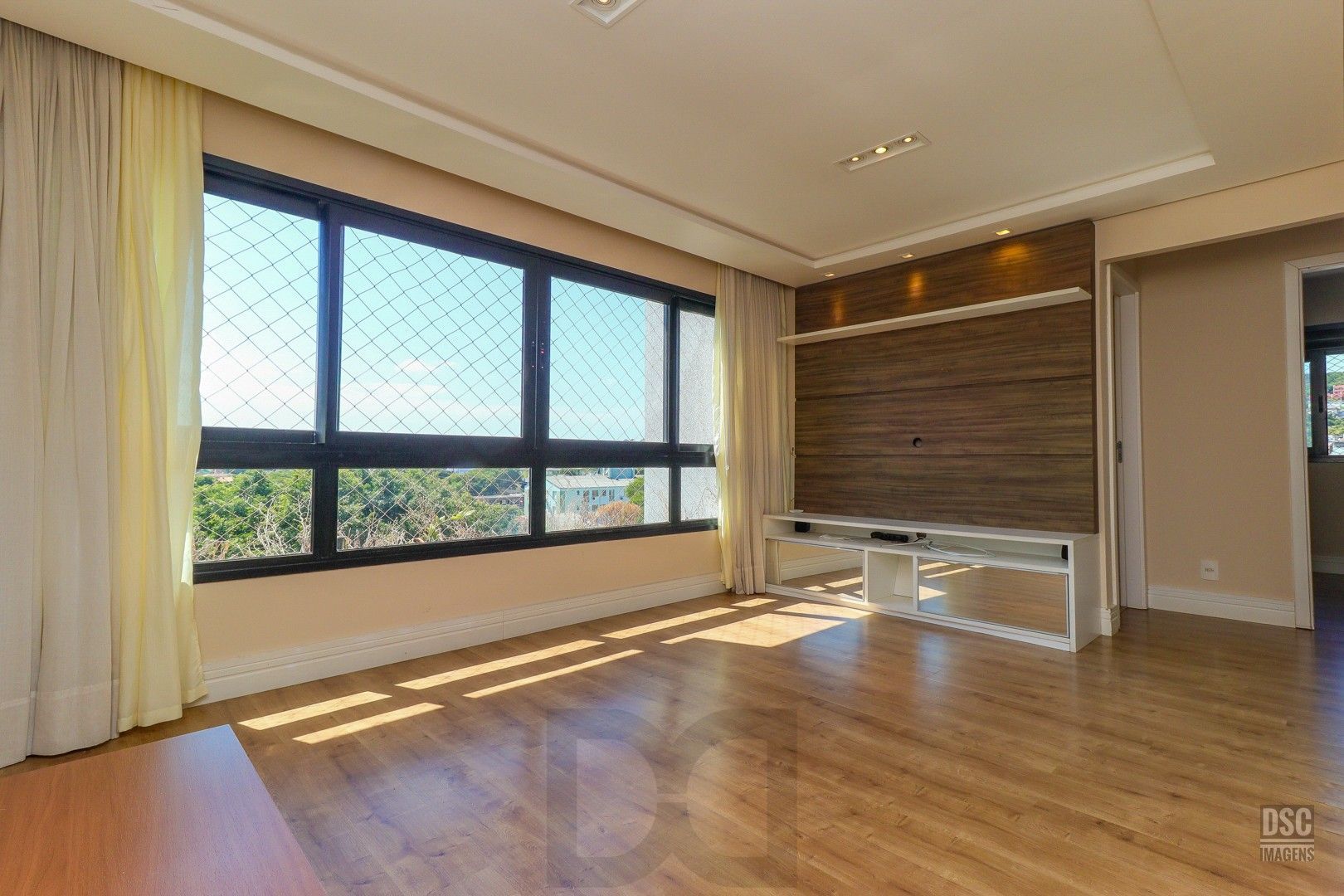 Apartamento 3 dorm. (suíte), churrasqueira, infra completa vagas e portaria — foto 2