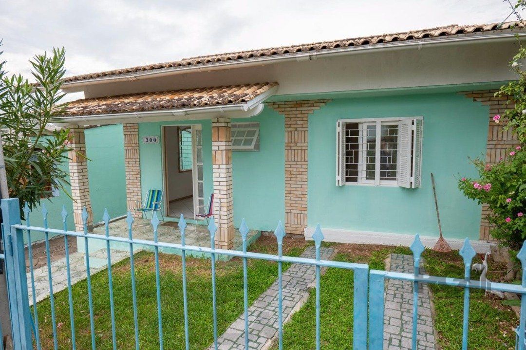 Casa para Venda com 6 dormitórios e 4 vagas no bairro Espirito Santo — foto 1