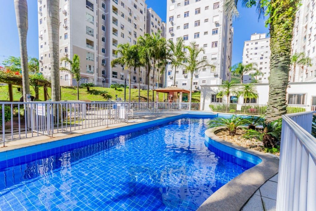Apartamento 2 dormitórios, 1 vaga e elevador á venda no Morro Santana. — foto 23