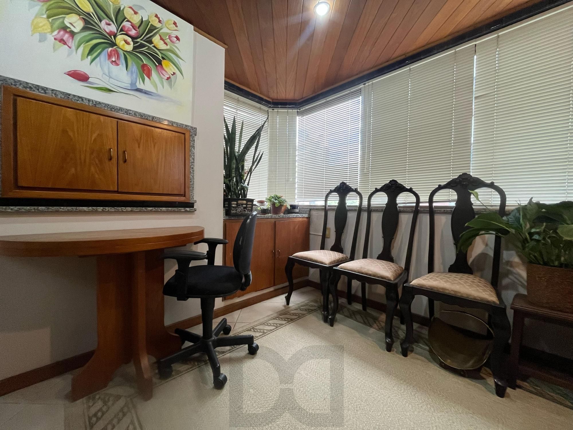 Apartamento 3 quartos, suíte, sacada, lareira, churrasqueira, 2 vagas de garagem — foto 5