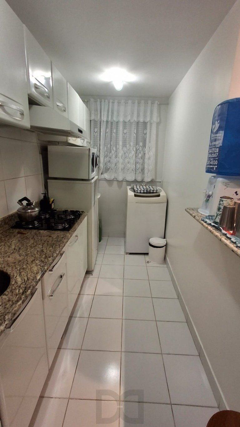 Apartamento de 3 quartos, 1 vaga e elevador no Bairro Vila Ipiranga. — foto 9