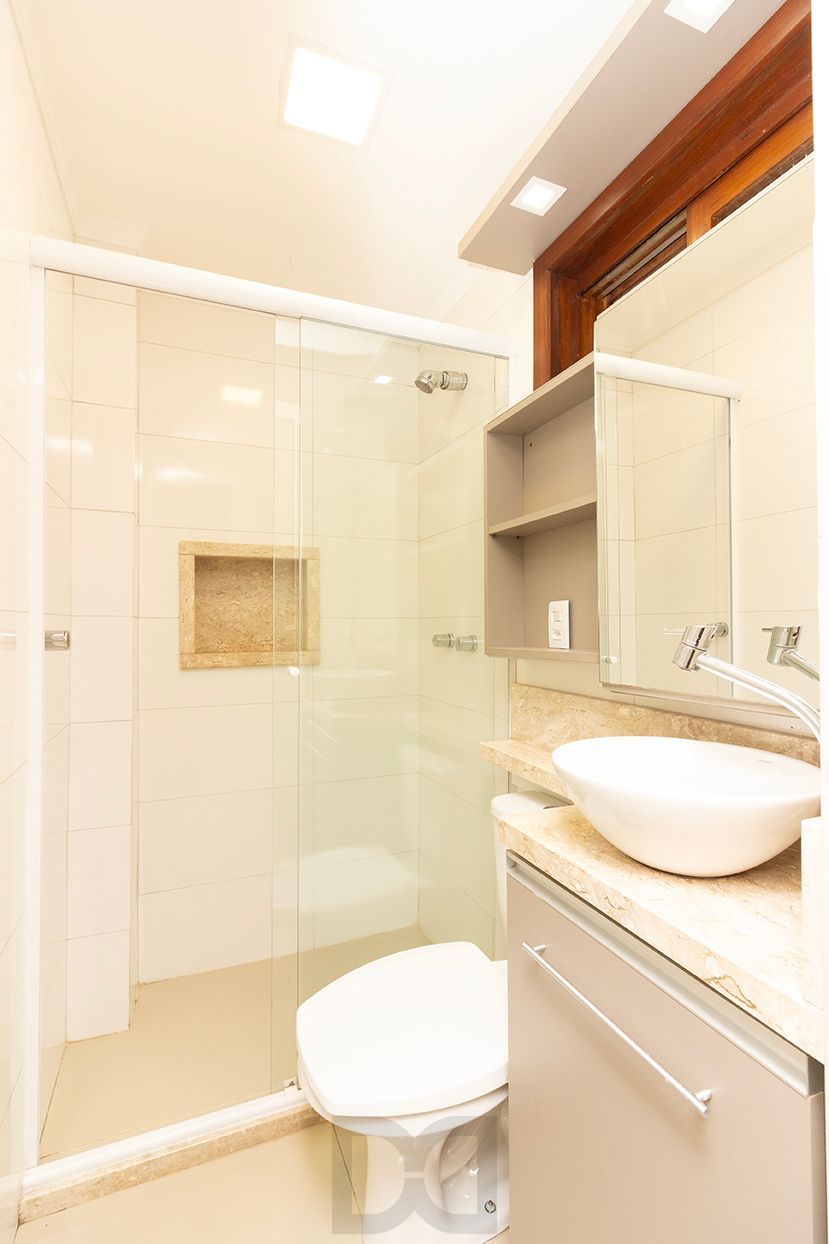 banheiro suite