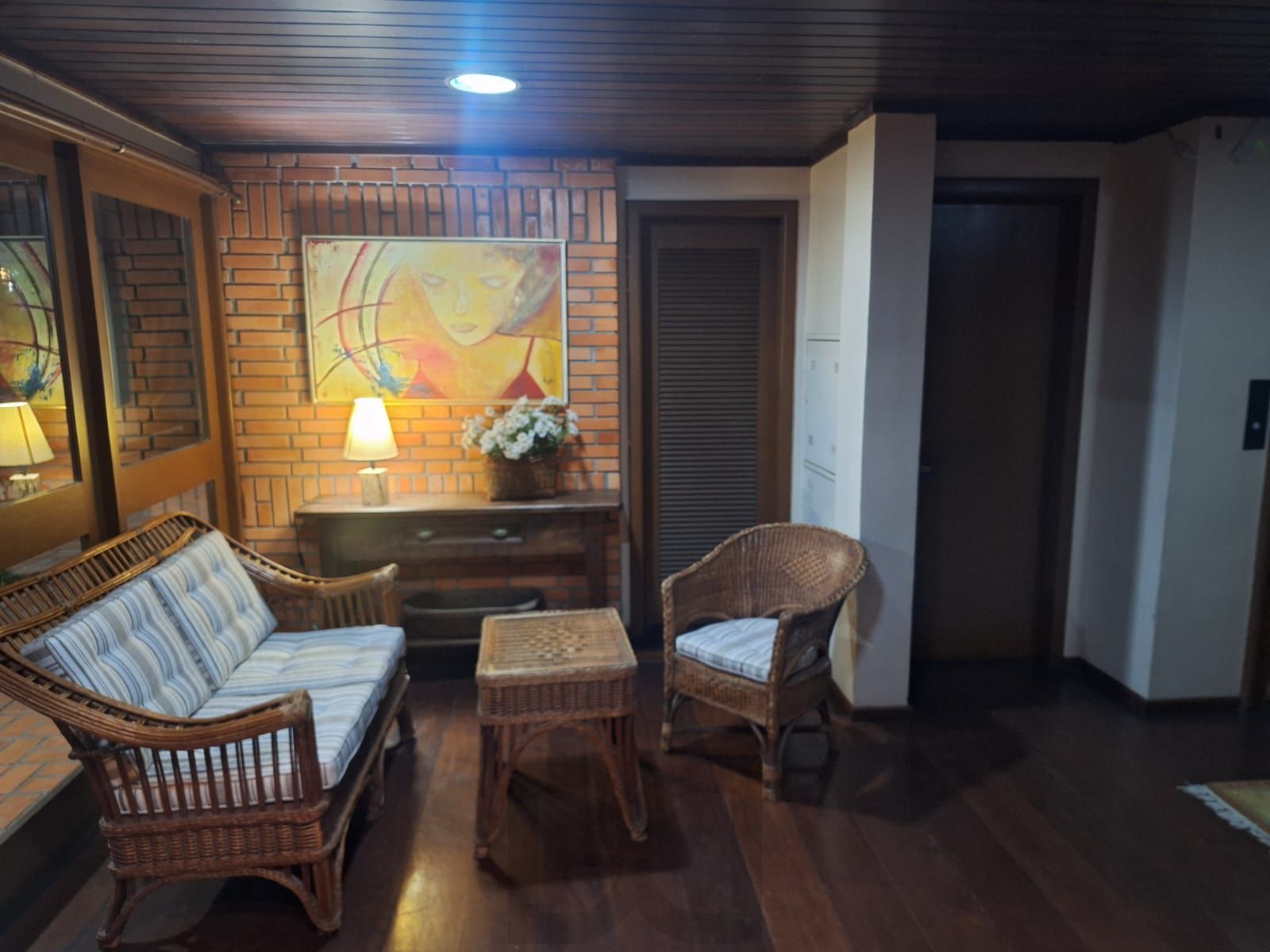 hall de entrada do predio