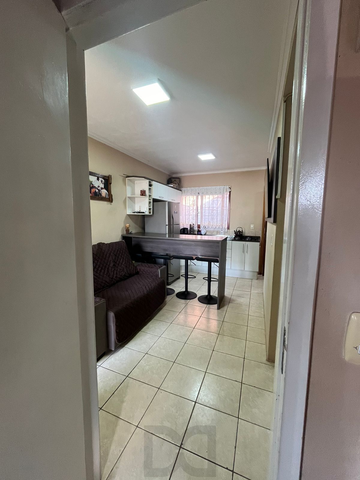 Casa em condomínio, 1 quarto, 1 vaga - Bairro Gurujá — foto 3