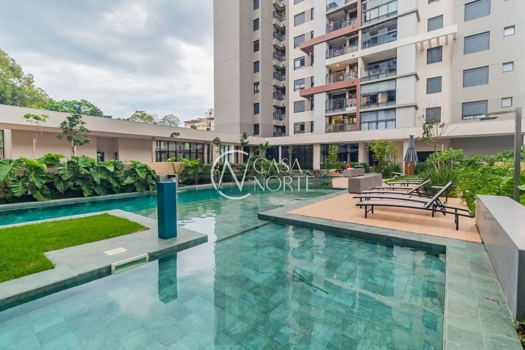 Apartamento Mobiliado com Suíte e Closet no Jardim Lindóia — foto 20
