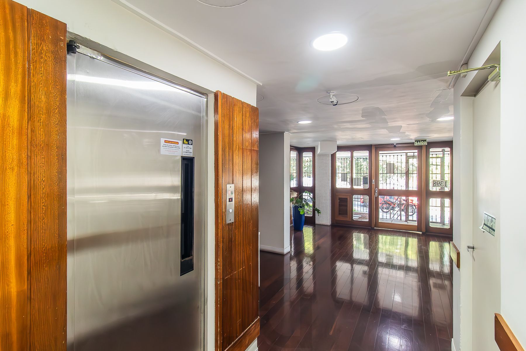 Apartamento mobiliado em Petrópolis — foto 17