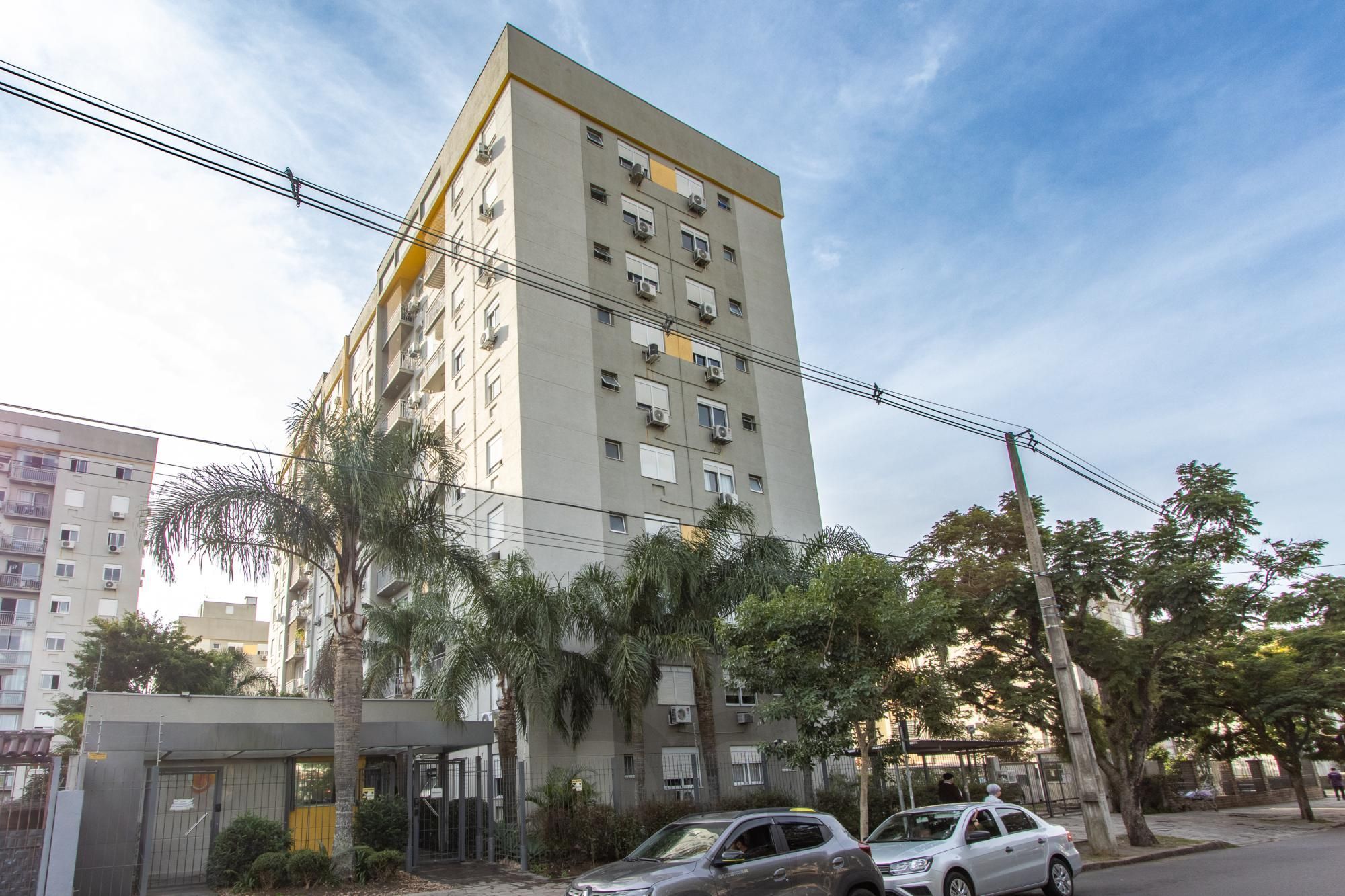 Apto 2 dorm na Tristeza desocupado — foto 26