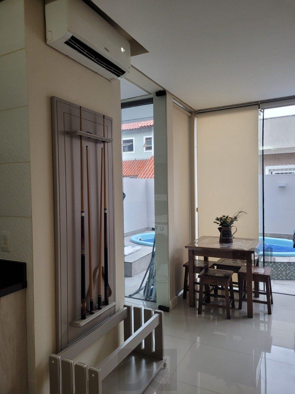 Casa com 3 quartos, 1 suíte, lareira 2 vagas no bairro Hípica, Porto Alegre/RS — foto 27