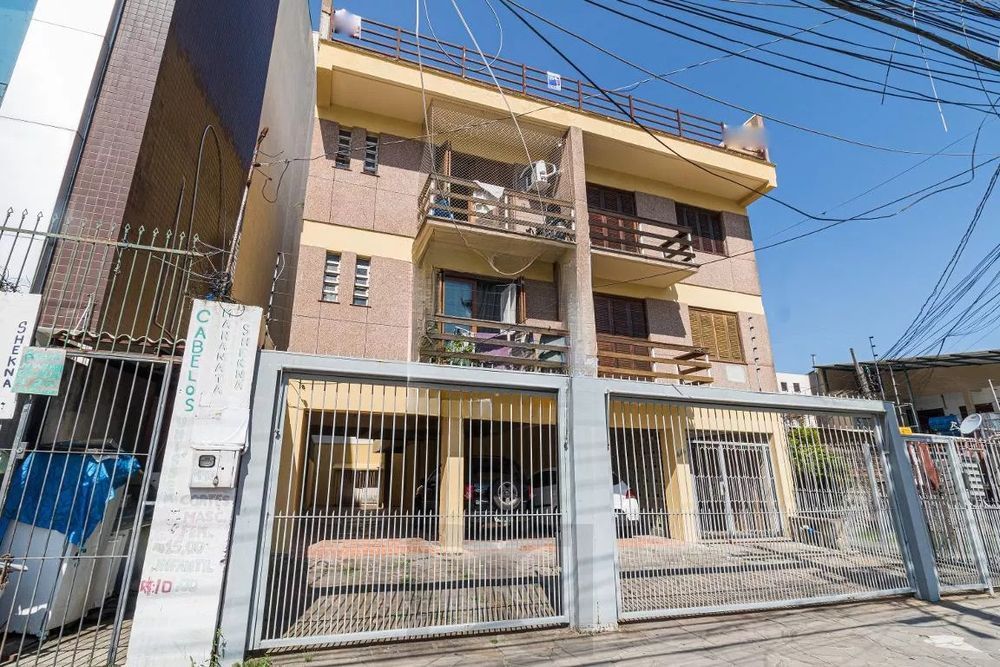 Apartamento com 1 Suite, sacada e 1 vaga de garagem no bairro Cidade Baixa — foto 28