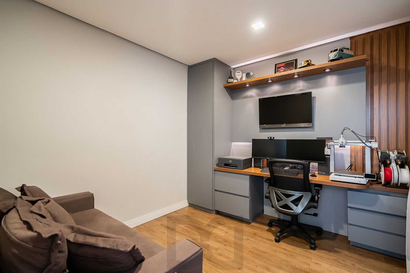 Casa em Condomínio com 4 quartos e 275m² à venda em Sarandi, Porto Alegre. — foto 47
