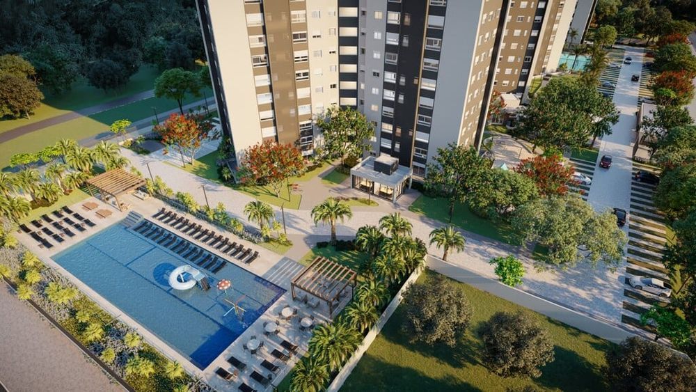 Apartamento no Acqua Life — foto 29