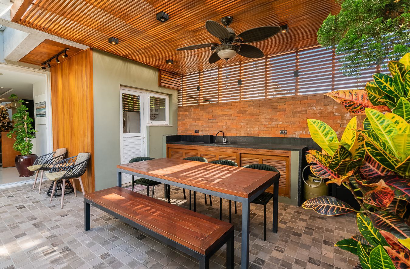 Casa em Condomínio com 4 quartos e 275m² à venda em Sarandi, Porto Alegre. — foto 31