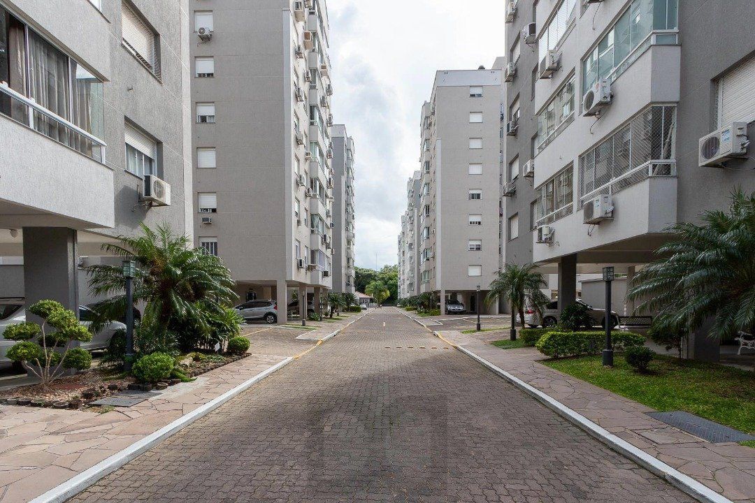 APARTAMENTO DE 3 DORMITÓRIOS EM CONDOMÍNIO FECHADO NA CAVALHADA — foto 28