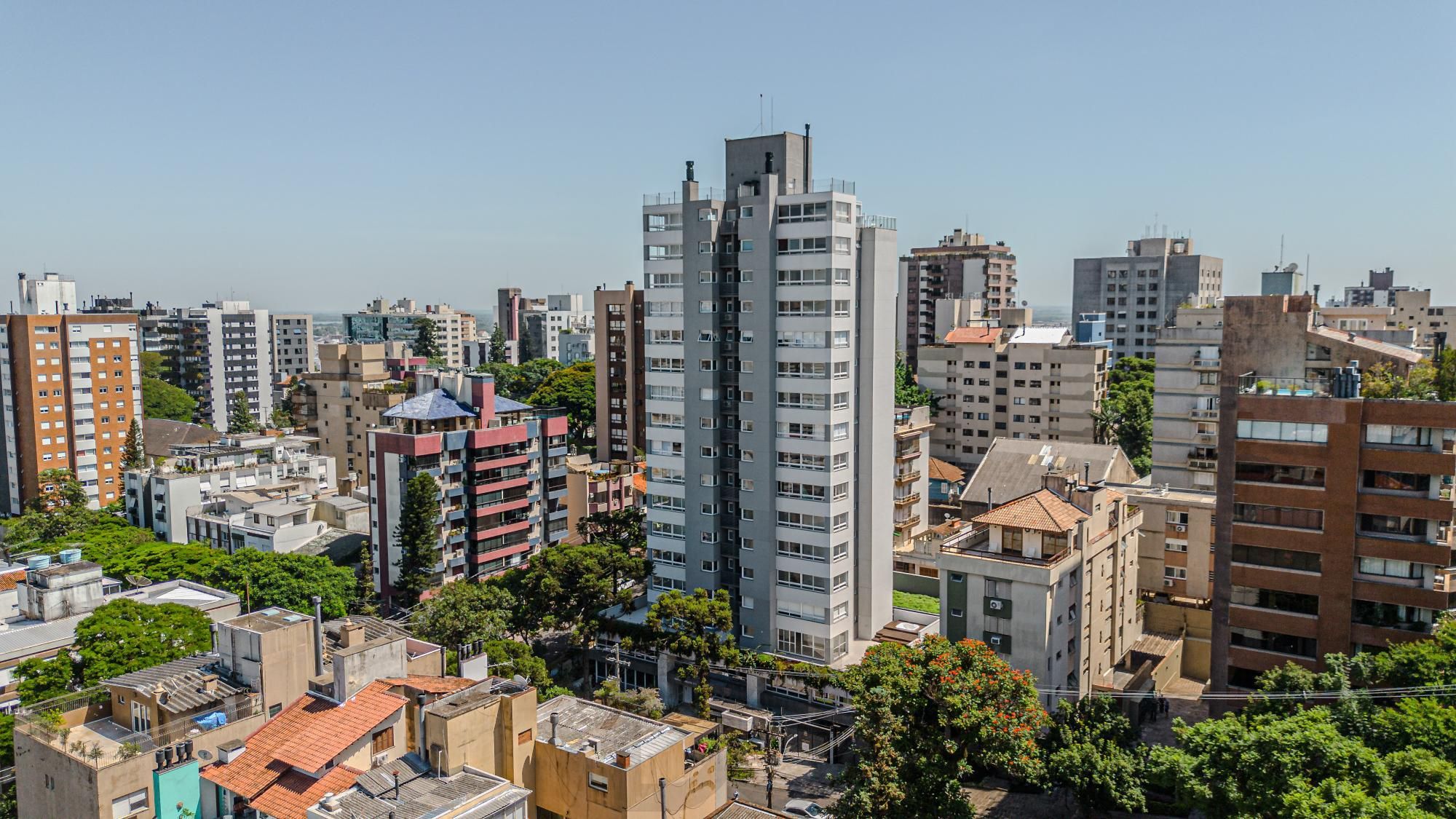 Apartamento no bairro Auxiliadora, com 03 suítes, 112m² privativos e 02 vagas de garagem!! — foto 59