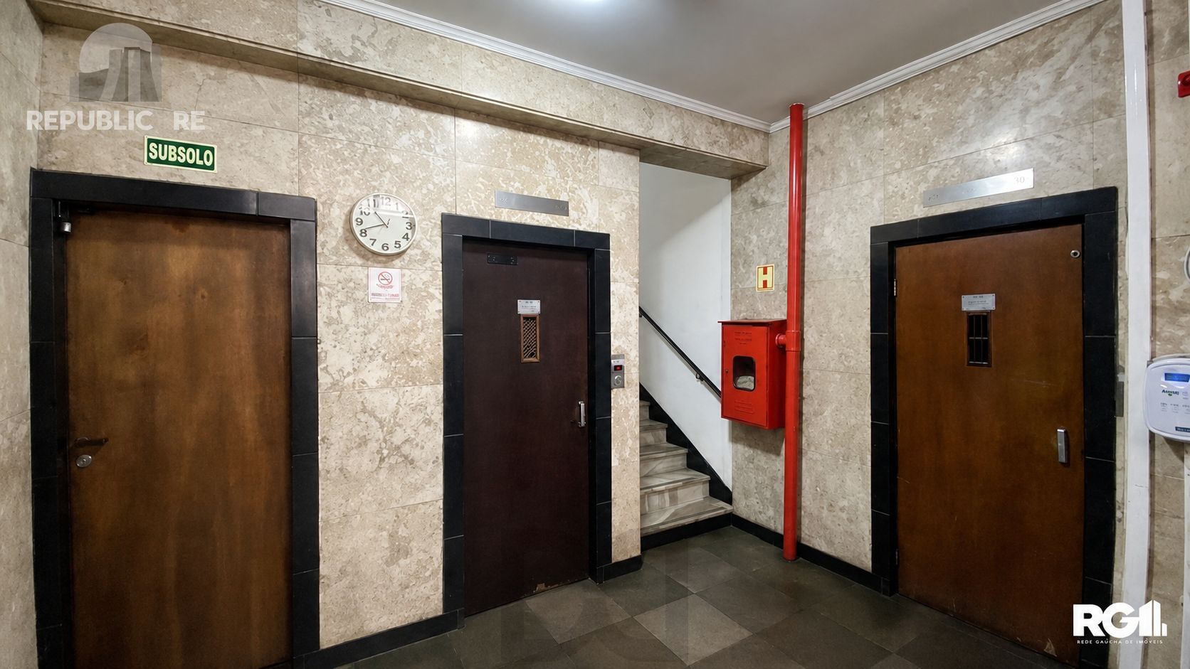 Apartamento semi mobiliado à venda no Centro Histórico de Porto Alegre — foto 16