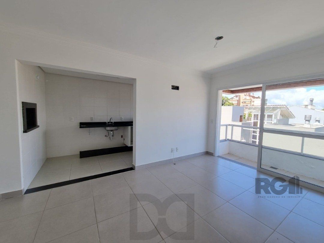 Apartamento 2 quartos (1 suite), 2 vagas escrituradas - Bairro Tristeza — foto 1