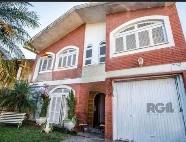 Casa sobrado no bairro Tristeza de 4 dormitórios 3 vagas DESOCUPADA — foto 2
