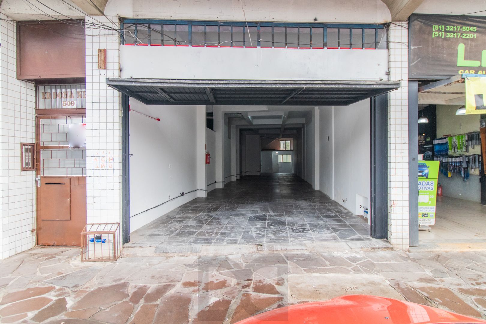 Loja para venda - 115 m², 2 salas, Azenha — foto 2