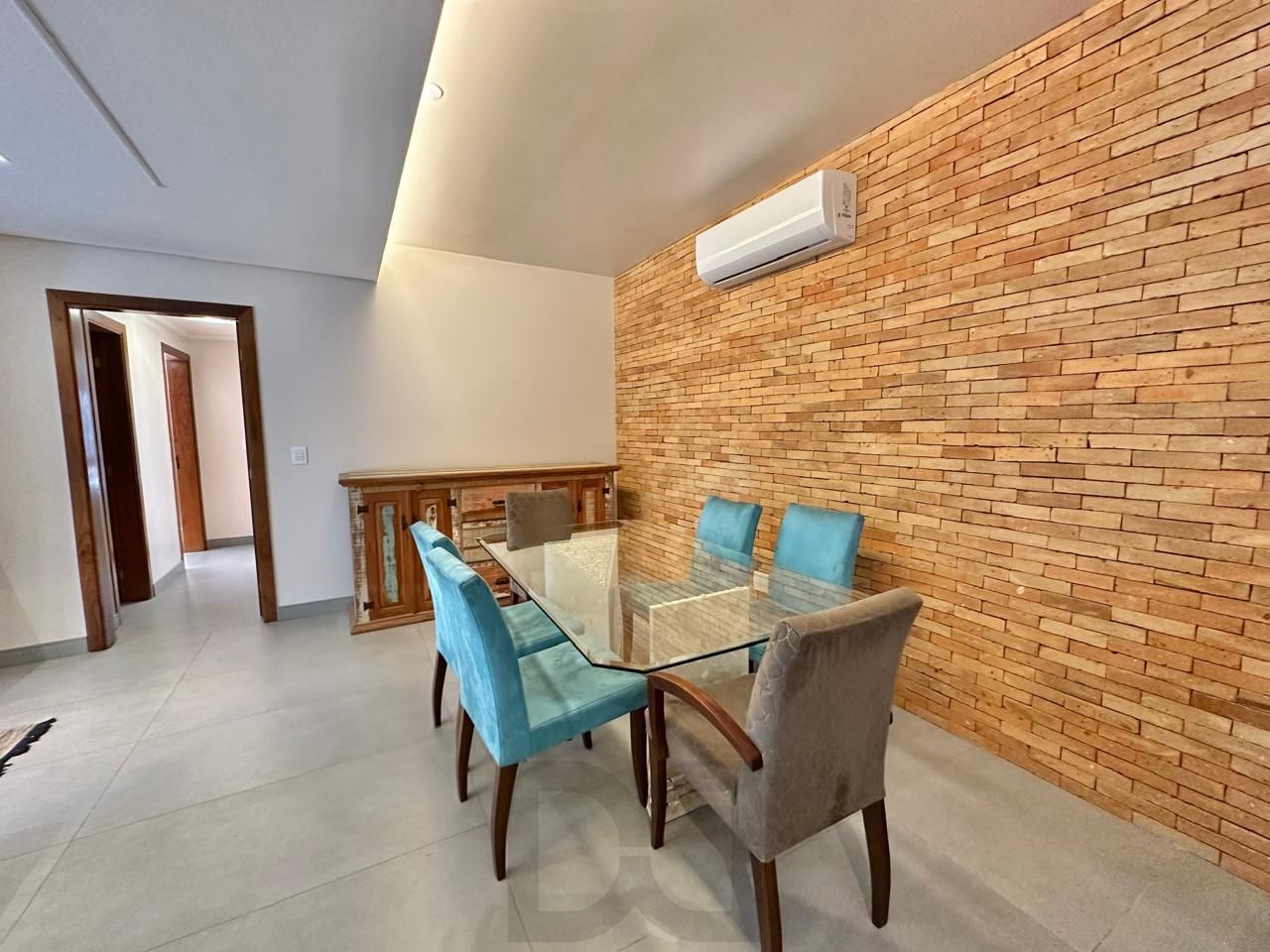 sala primeiro andar
