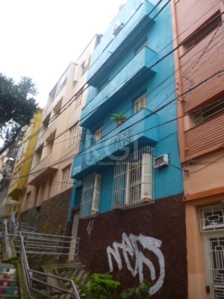 Apartamento de 1 dormitório TÉRREO no Centro DESOCUPADO — foto 2