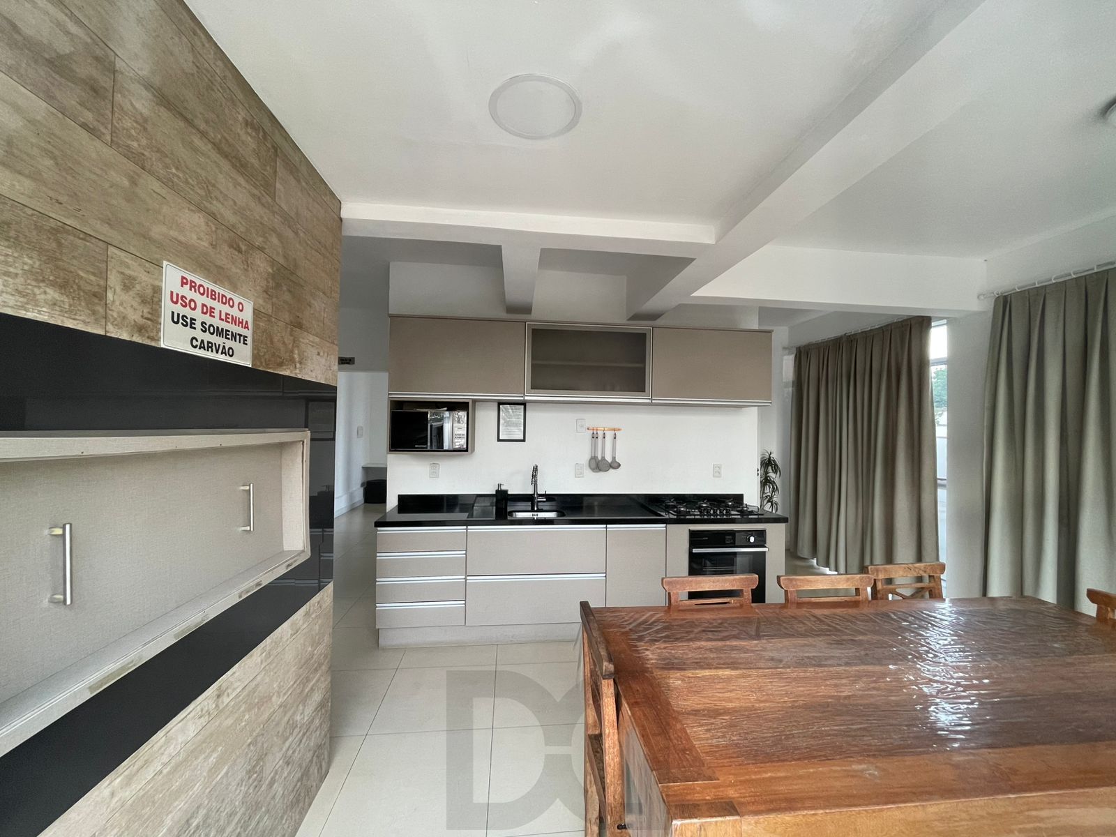 Apartamento de 2 quartos, 1 suíte e 1 vaga de garagem em condomínio fechado — foto 15