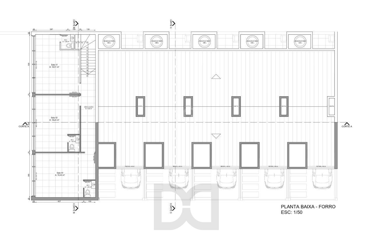Casa Condominio para Venda - 94.47m², 3 dormitórios, sendo 1 suites, 1 vaga - Medianeira — foto 25