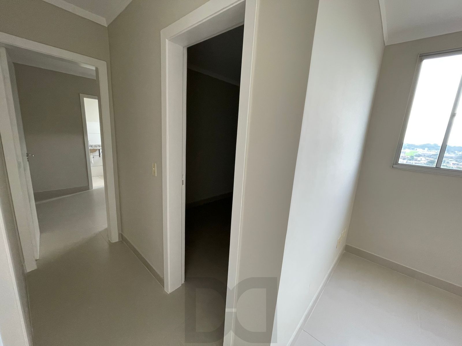 Apartamento de 2 quartos, 1 suíte e 1 vaga de garagem em condomínio fechado — foto 16